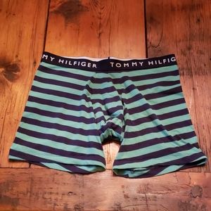 Mens medium Tommy Hilfiger boxers